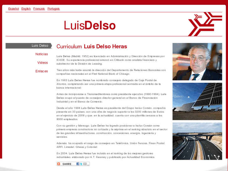 www.luisdelso.es