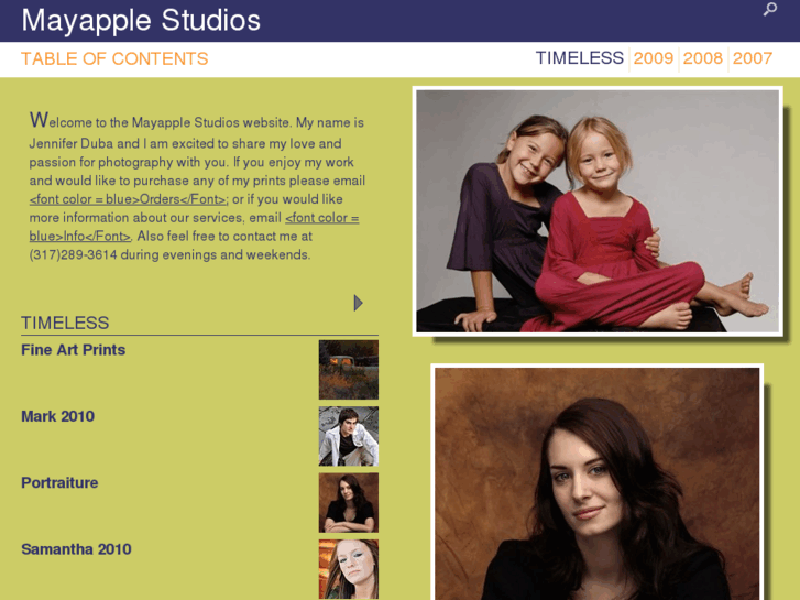 www.mayapplestudios.com