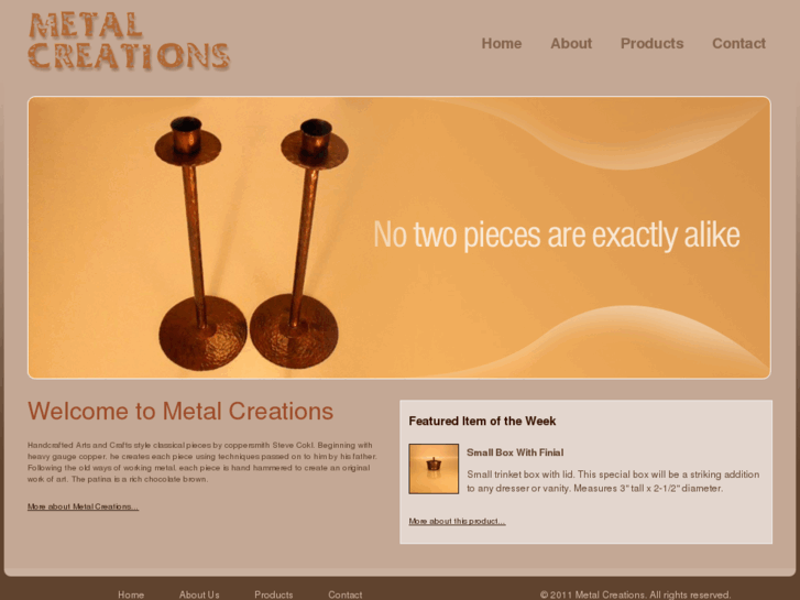 www.metalcreations.biz