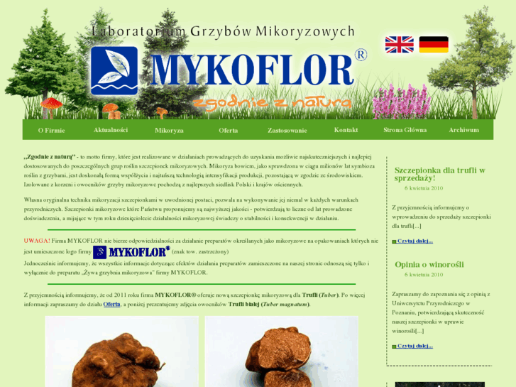 www.mikoryzacja.net