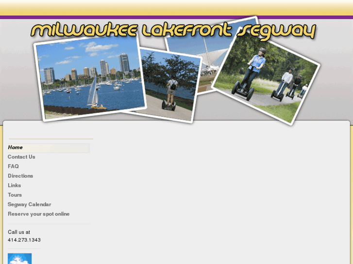 www.milwaukeelakefrontsegway.com