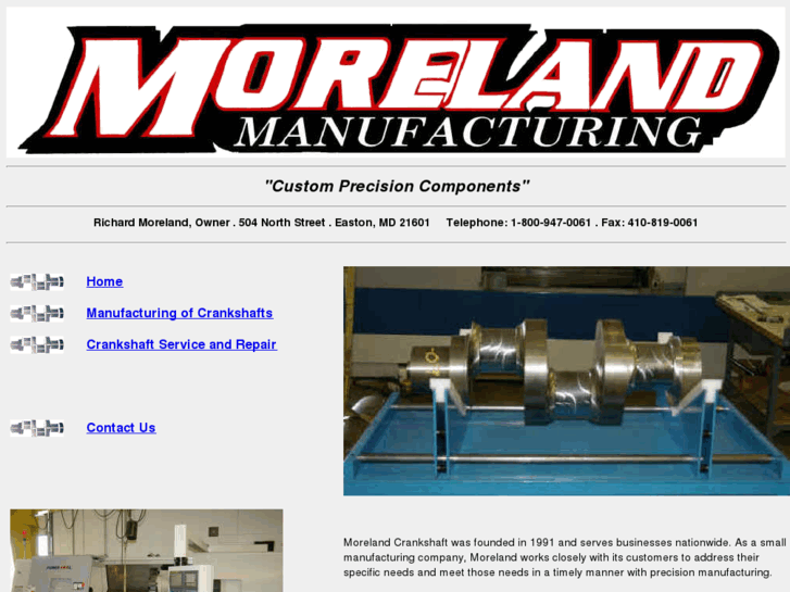 www.morelandcrankshaft.com