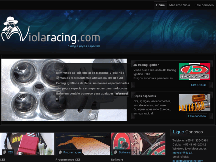 www.mviolaracing.com