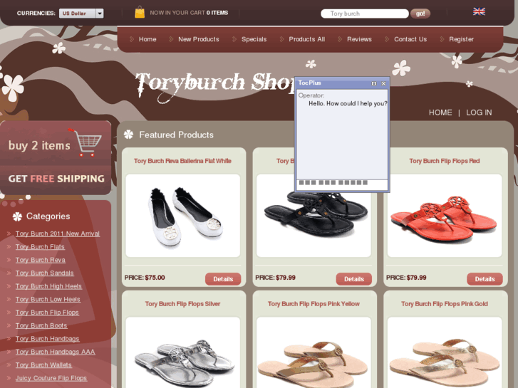 www.newtoryburchoutlet.com