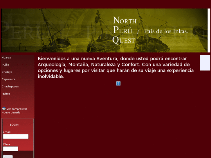 www.northperuquest.info