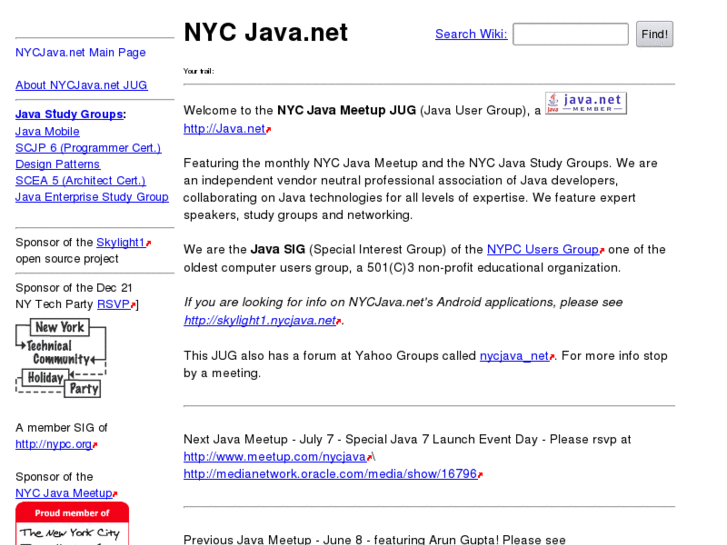 www.nycjava.org