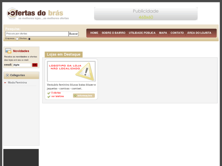 www.ofertasdobras.com.br