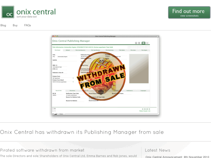 www.onixcentral.com
