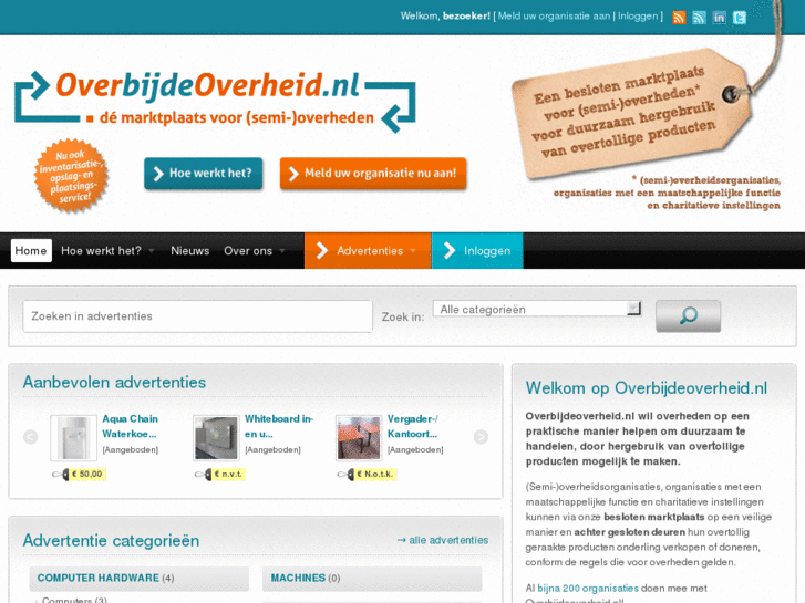 www.overbijdeoverheid.org