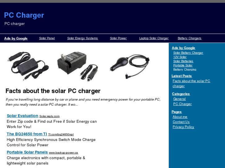 www.pccharger.net