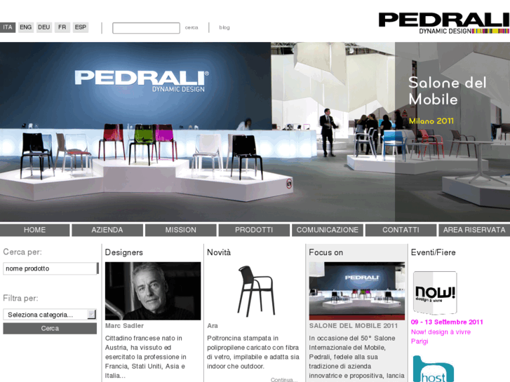 www.pedrali.es