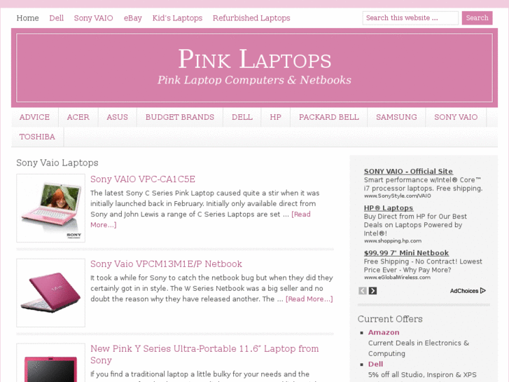 www.pinklaptops.org.uk