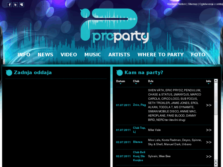 www.preparty.si