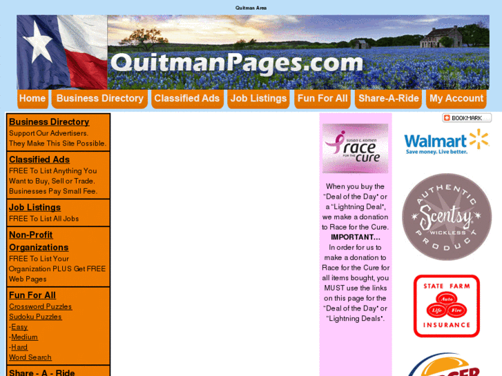 www.quitmanpages.com