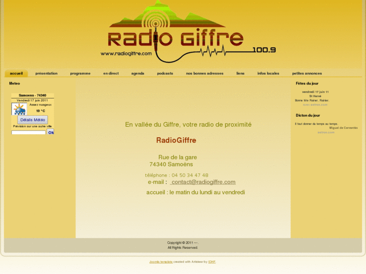 www.radiogiffre.com