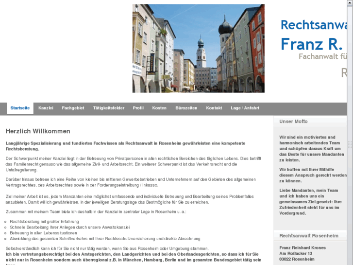 www.rechtsanwalt-krones.de