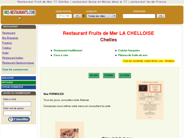 www.restaurant-la-chelloise.com