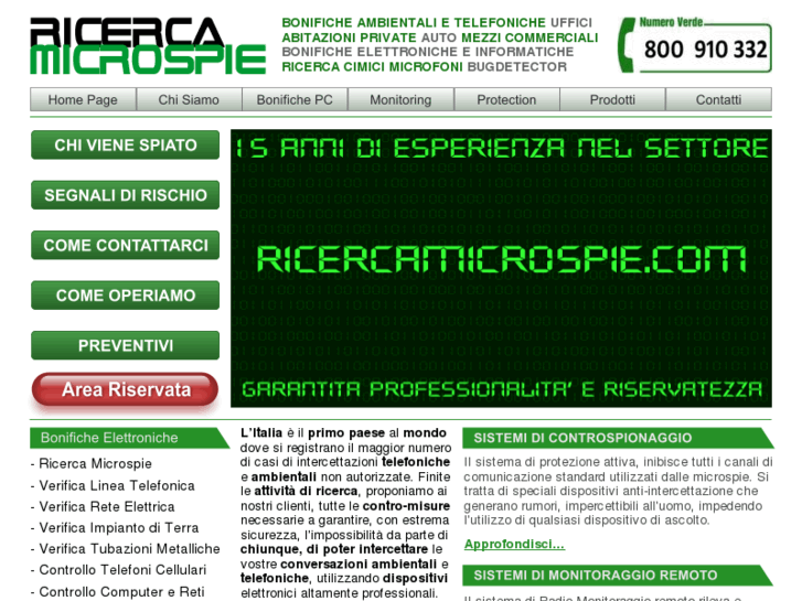 www.ricercamicrospie.com