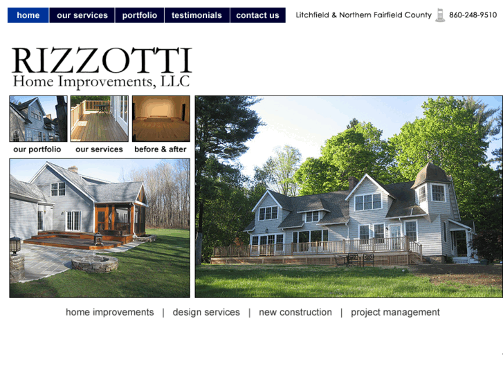 www.rizzottihomeimprovements.com