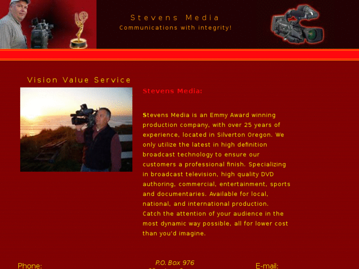 www.rodstevensmedia.com