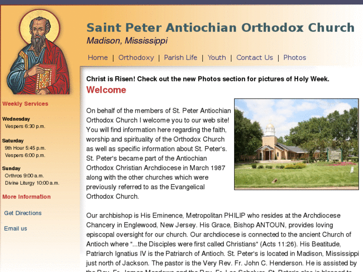 www.saintpeterorthodox.com