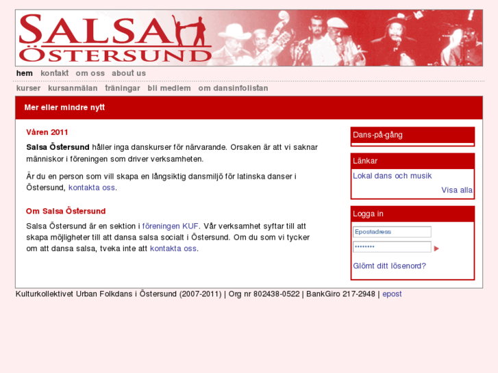 www.salsaostersund.se