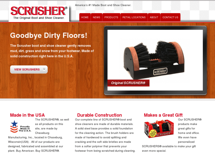 www.scrusher.com