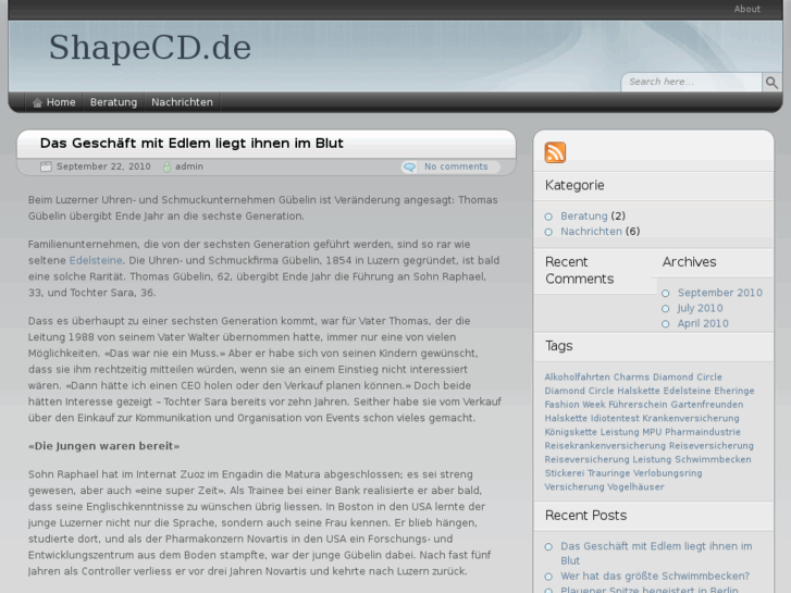 www.shapecd.de