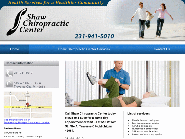 www.shawchiropracticco.com