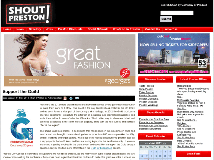 www.shoppreston.co.uk