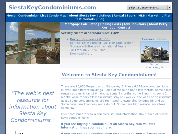 www.siestakeycondominiums.com