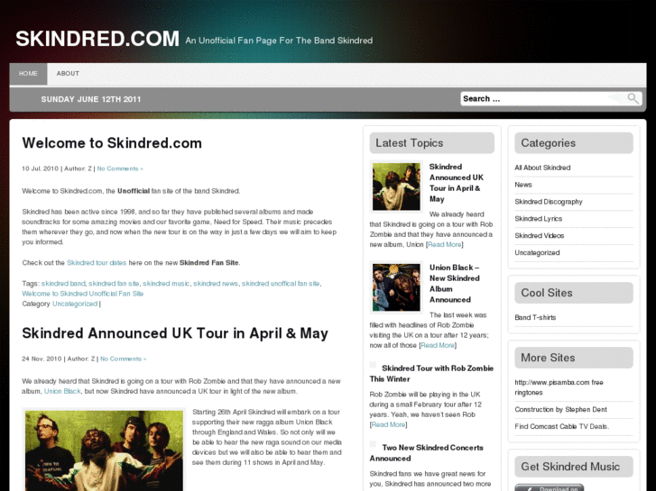 www.skindred.com