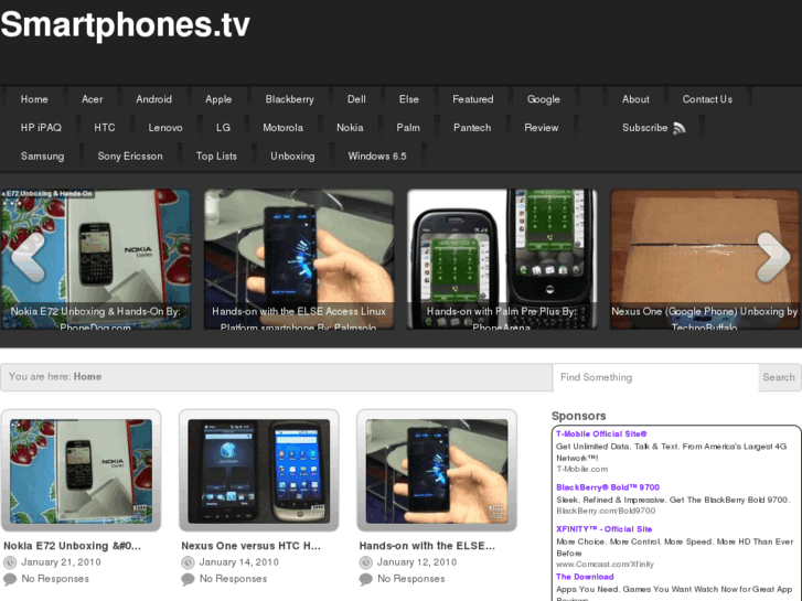 www.smartphones.tv