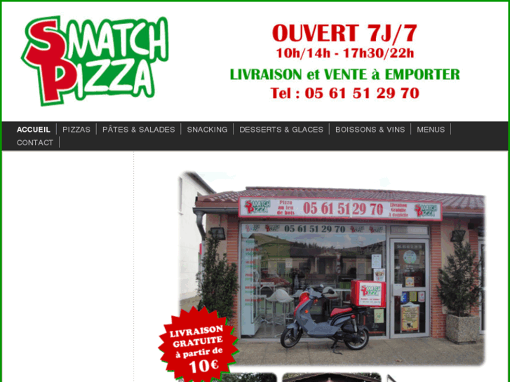 www.smatchpizza.com