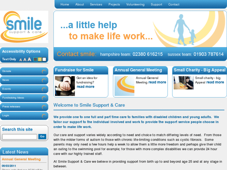 www.smilecareandsupport.org