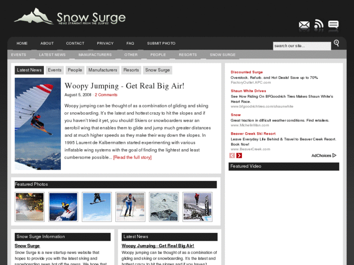 www.snowsurge.com