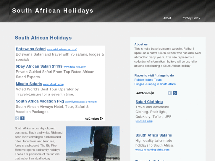 www.south-african-holidays.com