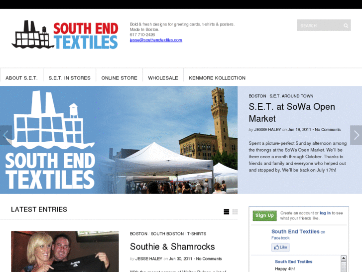 www.southendtextiles.com