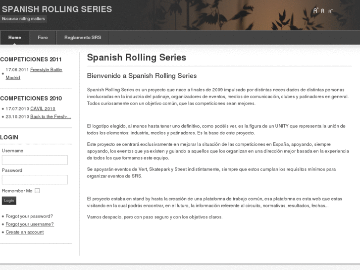 www.spainrollingseries.es