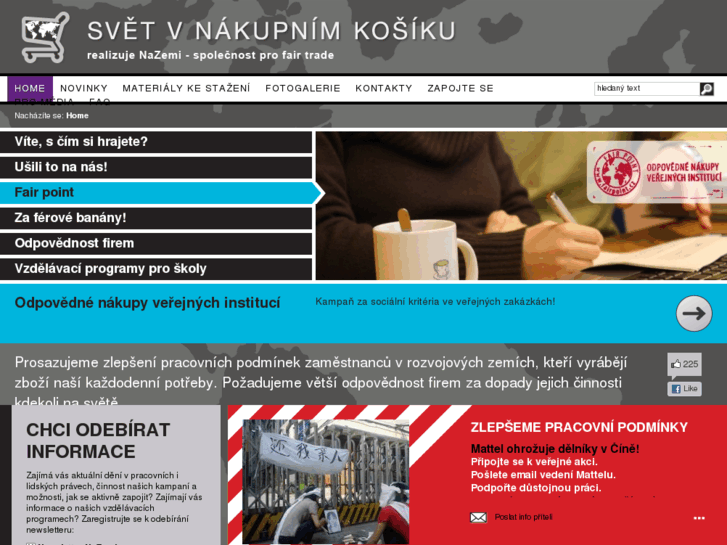 www.svetvnakupnimkosiku.cz