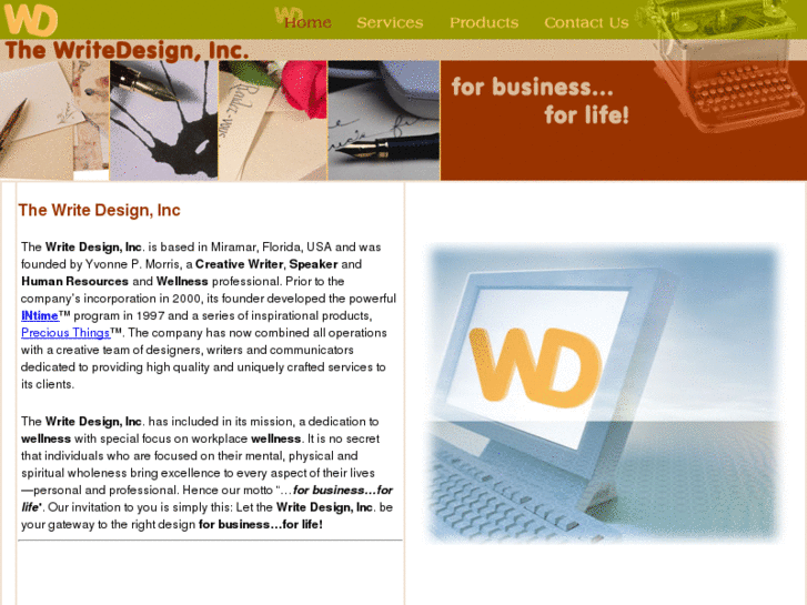 www.thewritedesigninc.com