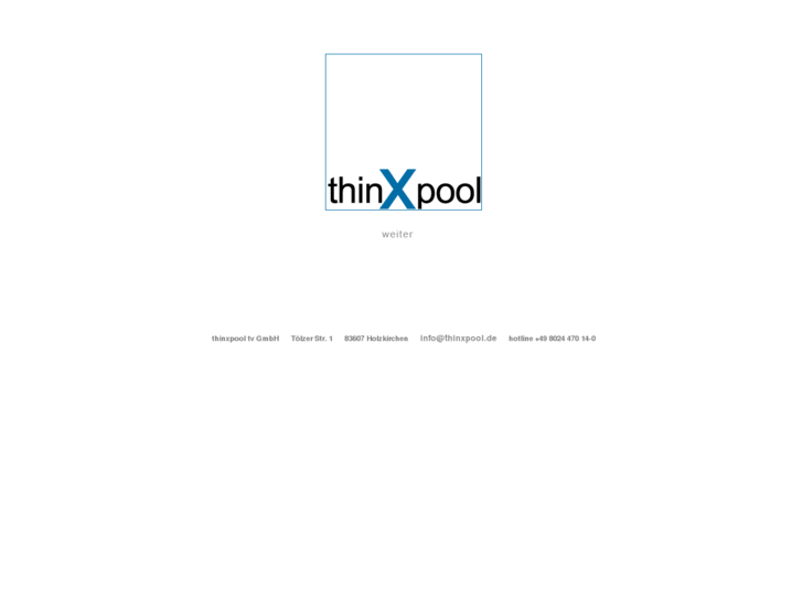 www.thinxpool.com