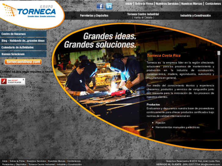 www.torneca.com