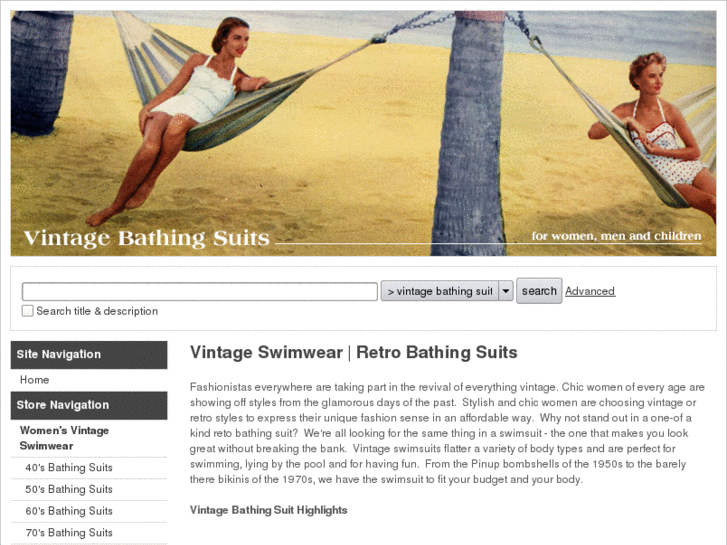 www.vintagebathingsuits.net