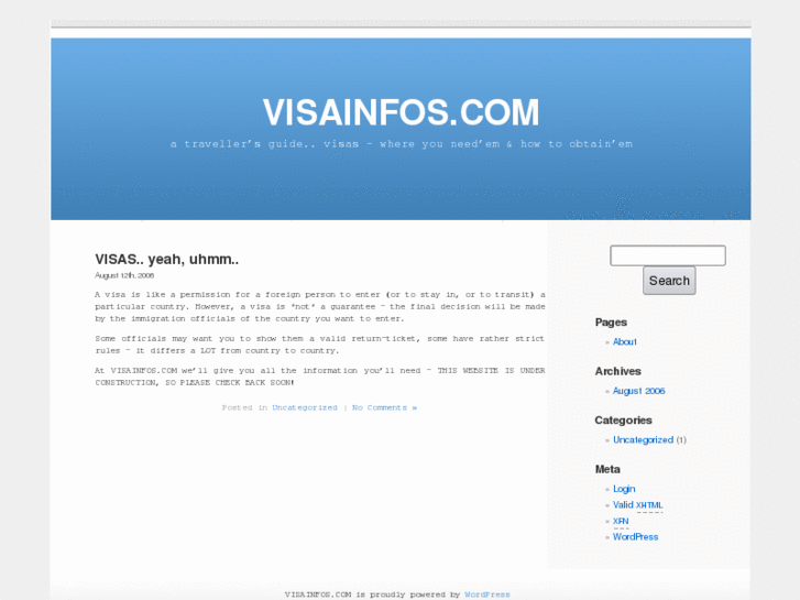 www.visainfos.com