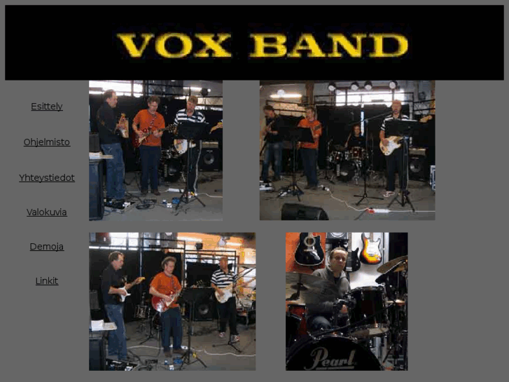 www.voxband.info