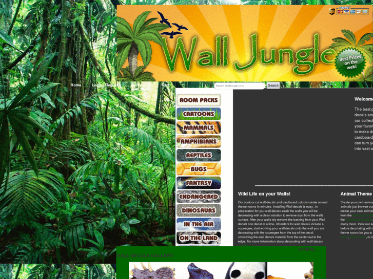 www.walljungle.com