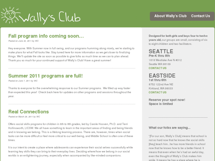 www.wallysclub.org