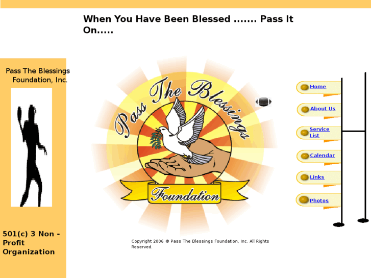 www.wepasstheblessings.org