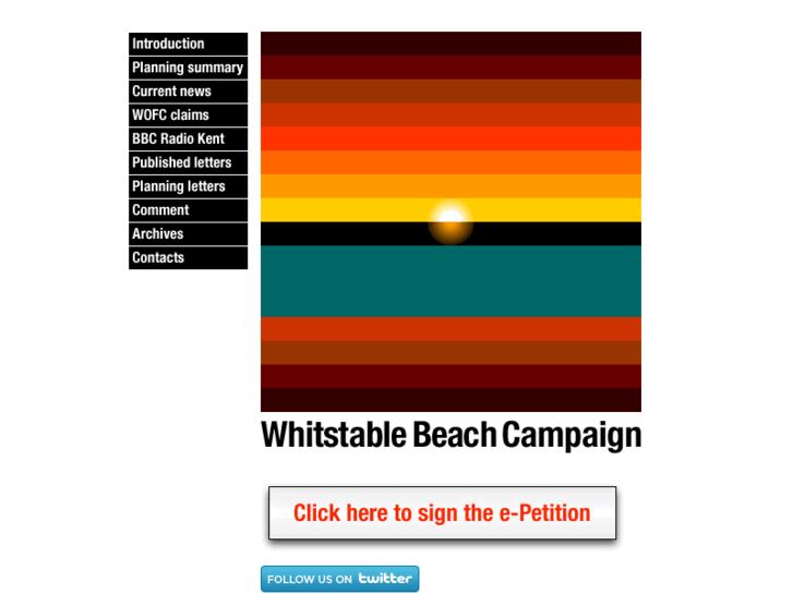 www.whitstablebeachcampaign.org